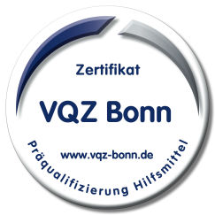 VQZ Hilfsmittel Perücken Zweithhaar Toupet