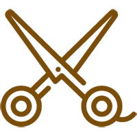 Typgerechtes Haarstyling mit individueller Beratung und professionellem Haarschnitt